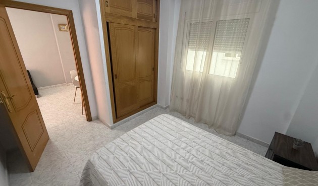 Resale - Apartment -
Torrevieja - Playa de los Locos