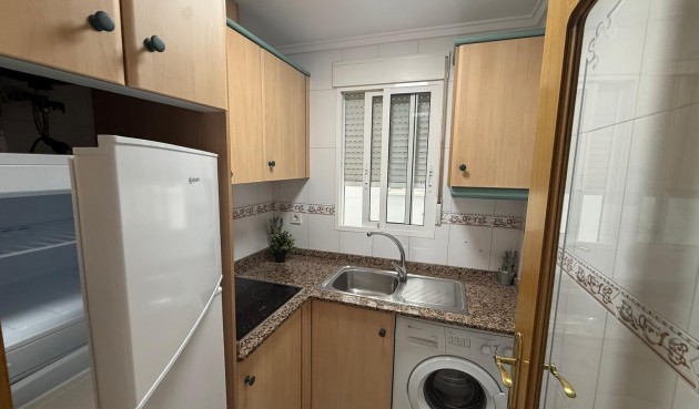 Resale - Apartment -
Torrevieja - Playa de los Locos