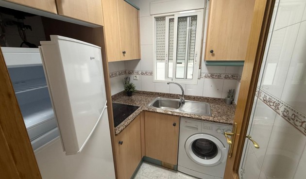 Resale - Apartment -
Torrevieja - Playa de los Locos