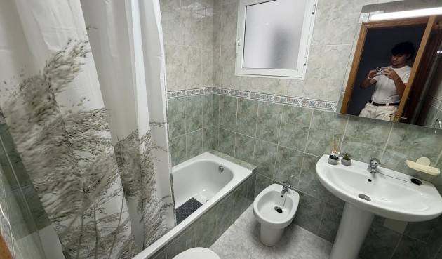 Resale - Apartment -
Torrevieja - Playa de los Locos