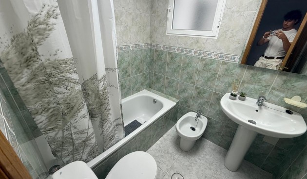 Resale - Apartment -
Torrevieja - Playa de los Locos
