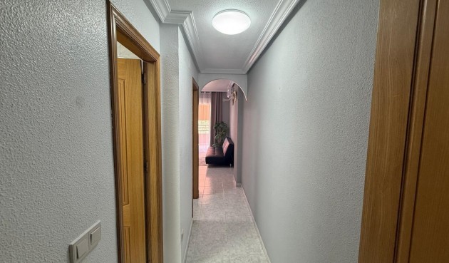 Resale - Apartment -
Torrevieja - Playa de los Locos