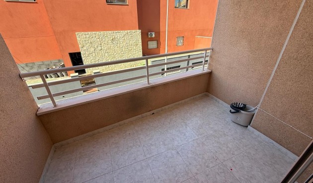 Resale - Apartment -
Torrevieja - Playa de los Locos