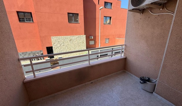 Resale - Apartment -
Torrevieja - Playa de los Locos