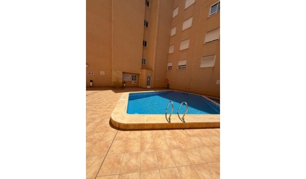 Resale - Apartment -
Torrevieja - Playa de los Locos