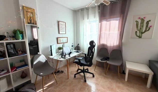 Resale - Apartment -
Torrevieja - PARQUE DE LAS NACIONES