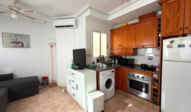 Resale - Apartment -
Torrevieja - PARQUE DE LAS NACIONES