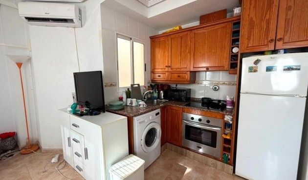 Resale - Apartment -
Torrevieja - PARQUE DE LAS NACIONES