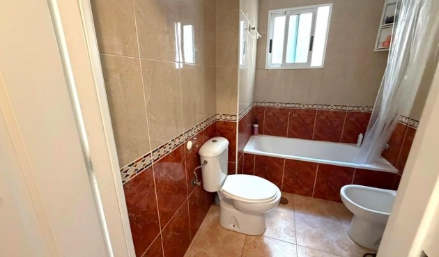 Resale - Apartment -
Torrevieja - PARQUE DE LAS NACIONES