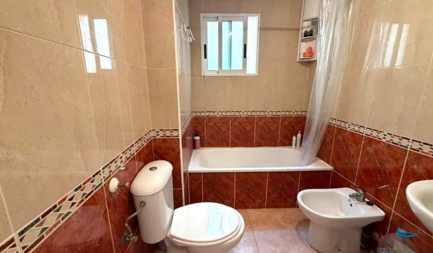 Resale - Apartment -
Torrevieja - PARQUE DE LAS NACIONES