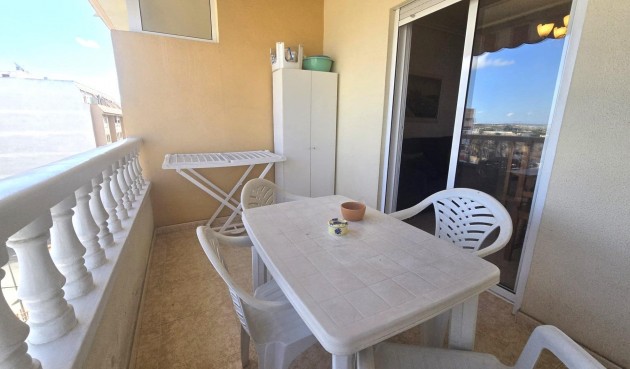 Brukt - Apartment -
Torrevieja - Parque Las Naciones