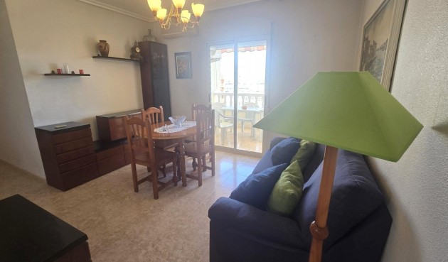 Brukt - Apartment -
Torrevieja - Parque Las Naciones