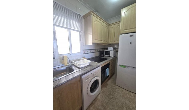Brukt - Apartment -
Torrevieja - Parque Las Naciones