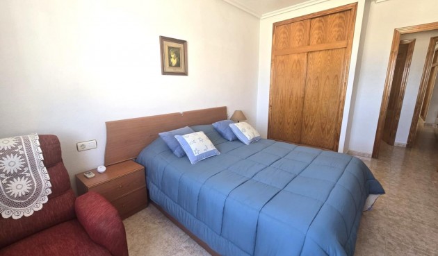 Brukt - Apartment -
Torrevieja - Parque Las Naciones