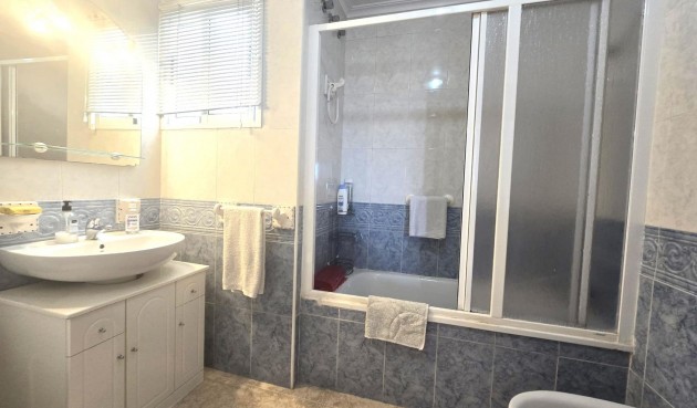 Brukt - Apartment -
Torrevieja - Parque Las Naciones