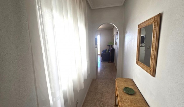 Brukt - Apartment -
Torrevieja - Parque Las Naciones