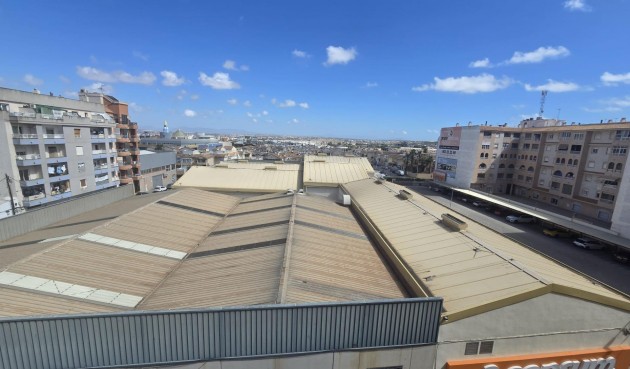 Brukt - Apartment -
Torrevieja - Parque Las Naciones