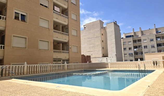 Brukt - Apartment -
Torrevieja - Parque Las Naciones