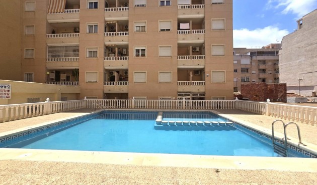 Brukt - Apartment -
Torrevieja - Parque Las Naciones