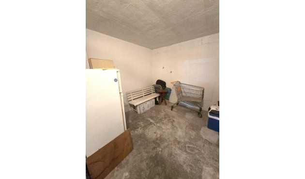 Brukt - Apartment -
Torrevieja - Parque Las Naciones