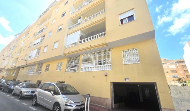 Brukt - Apartment -
Torrevieja - Parque Las Naciones