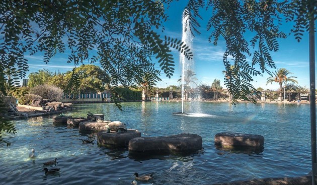 Brukt - Apartment -
Torrevieja - Parque Las Naciones