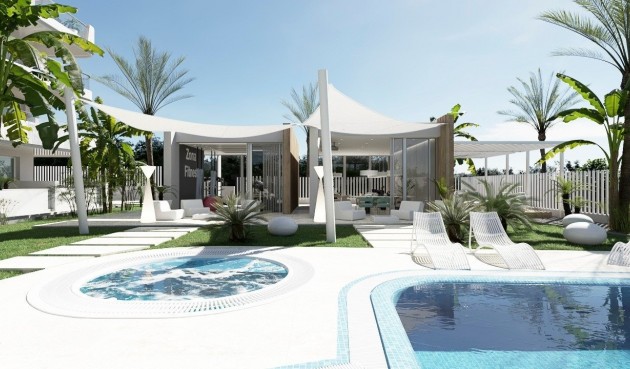 Nybygg - Apartment -
Orihuela Costa - Lomas de Cabo Roig