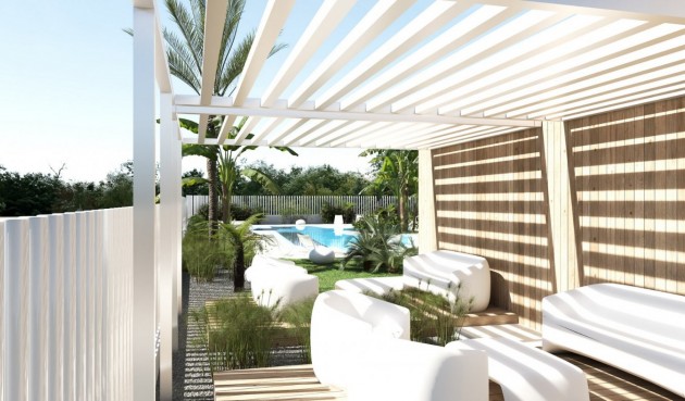 Nybygg - Apartment -
Orihuela Costa - Lomas de Cabo Roig