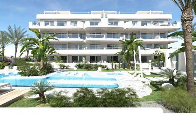 Nybygg - Apartment -
Orihuela Costa - Lomas de Cabo Roig