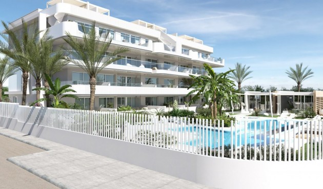 Nybygg - Apartment -
Orihuela Costa - Lomas de Cabo Roig