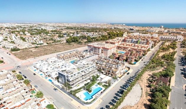 Nybygg - Apartment -
Orihuela Costa - Lomas de Cabo Roig