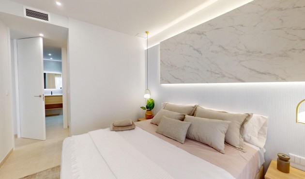 Nybygg - Apartment -
Orihuela Costa - Lomas de Cabo Roig