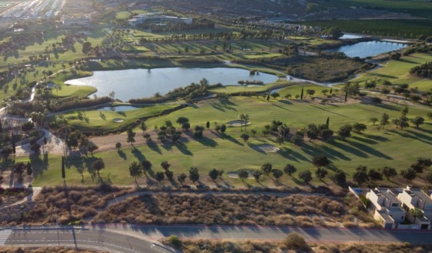 Nybygg - Villa -
Algorfa - La Finca Golf