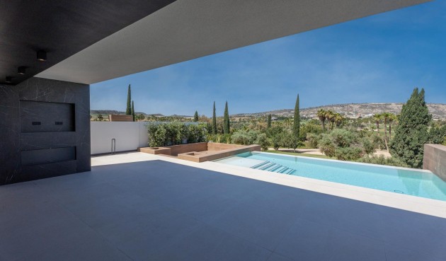 Nybygg - Villa -
Algorfa - La Finca Golf
