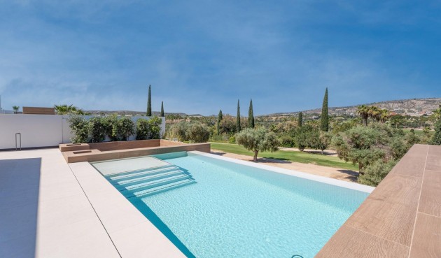 Nybygg - Villa -
Algorfa - La Finca Golf