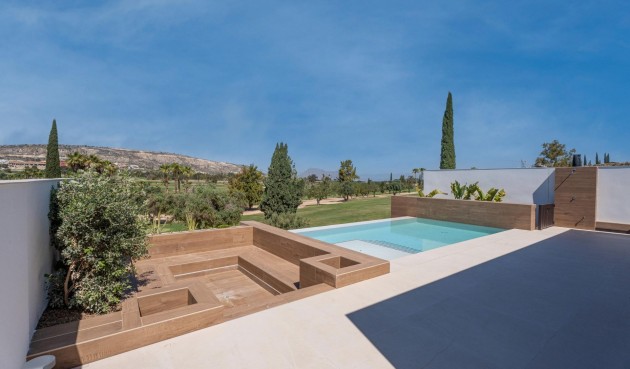 Nybygg - Villa -
Algorfa - La Finca Golf