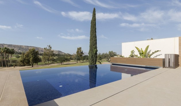 Nybygg - Villa -
Algorfa - La Finca Golf