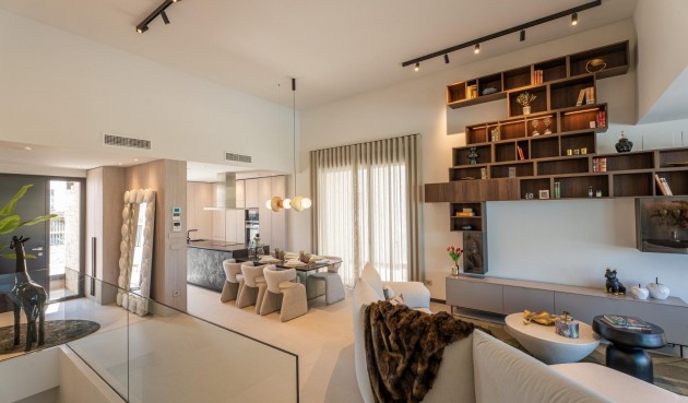 Nybygg - Villa -
Algorfa - La Finca Golf