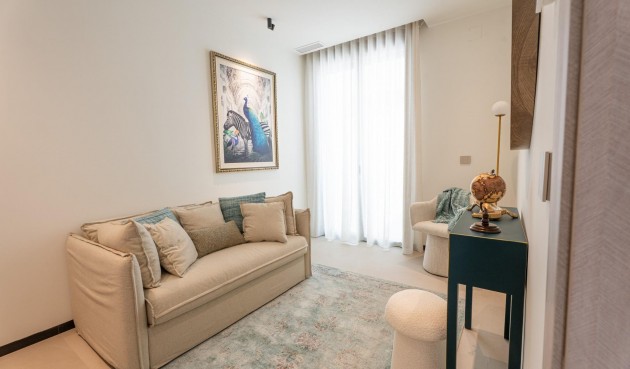 Nybygg - Villa -
Algorfa - La Finca Golf