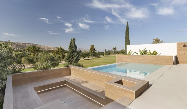 Nybygg - Villa -
Algorfa - La Finca Golf