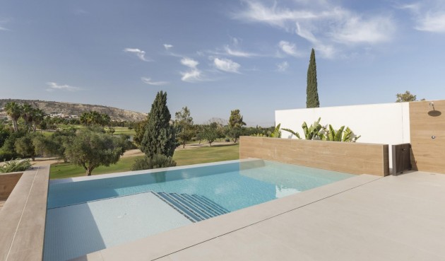 Nybygg - Villa -
Algorfa - La Finca Golf