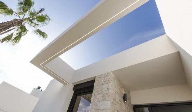 Nybygg - Villa -
Algorfa - La Finca Golf