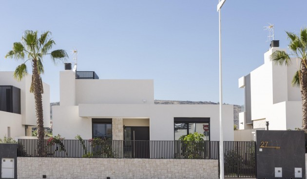 Nybygg - Villa -
Algorfa - La Finca Golf