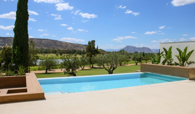 Nybygg - Villa -
Algorfa - La Finca Golf