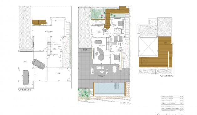 Nybygg - Villa -
Algorfa - La Finca Golf