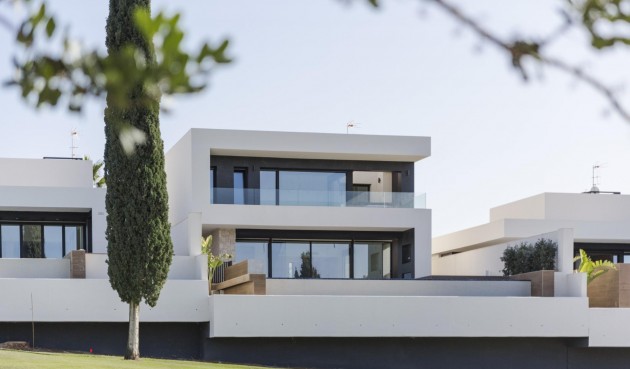 Nybygg - Villa -
Algorfa - La Finca Golf