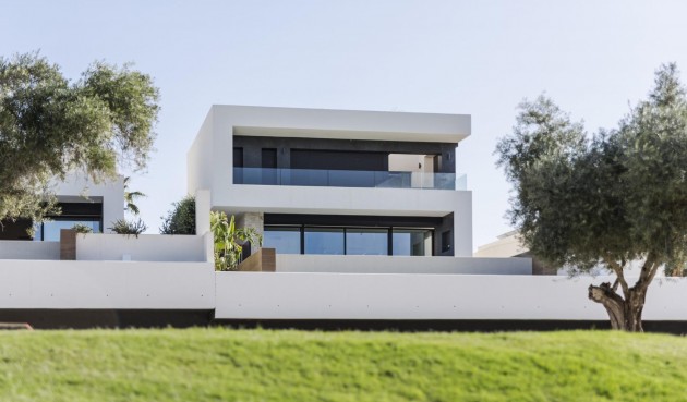 Nybygg - Villa -
Algorfa - La Finca Golf