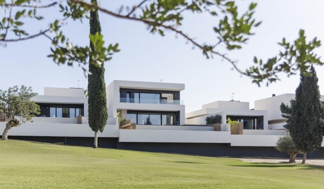 Nybygg - Villa -
Algorfa - La Finca Golf