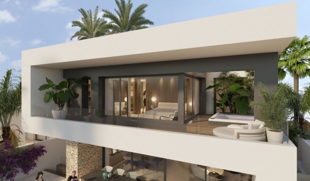 Nybygg - Villa -
Algorfa - La Finca Golf