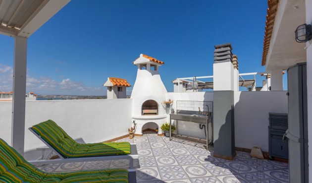 Brukt - Apartment -
La Mata - Costa Blanca
